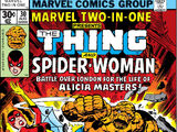 Marvel Two-In-One Vol 1 30