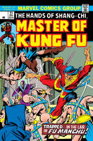 Master of Kung Fu Vol 1 27