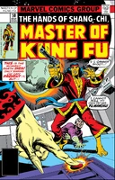 Master of Kung Fu #50