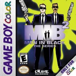 Men in Black 2: The Series (2000)