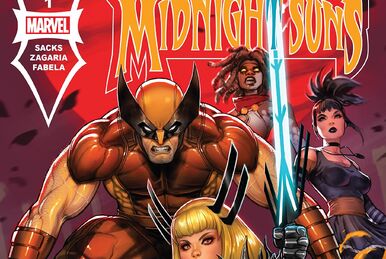 Marvel Midnight Suns (2022) 1 (HQ Importada) - Livros e revistas - Vila  Belo Horizonte, Divinópolis 1185189054