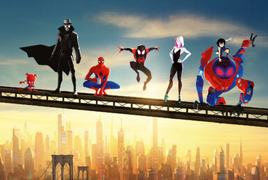 In the spider on sale verse