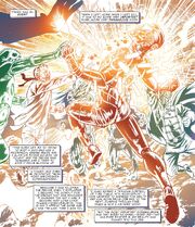 Nathaniel Richards (Earth-616) and Nikola Tesla (Earth-616) from Fantastic Four Vol 1 581 001
