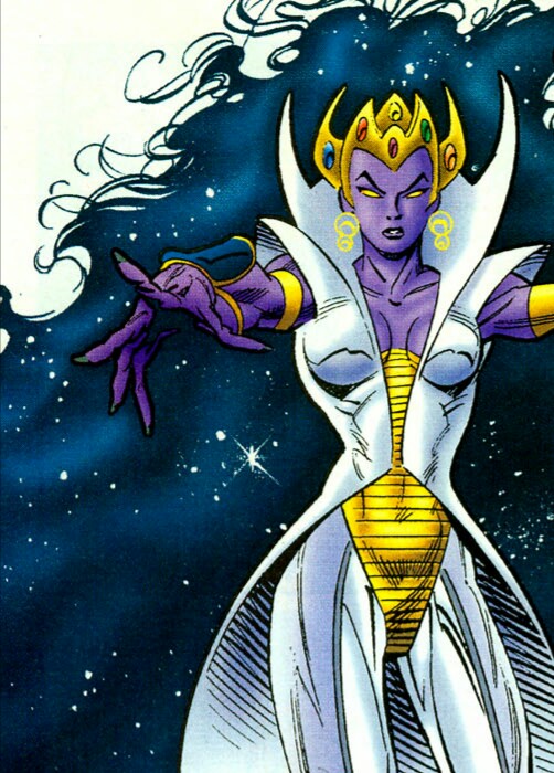 Nemesis Cosmic Being First Cosmos Marvel Database Fandom