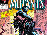 New Mutants Vol 1 73