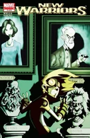 New Warriors (Vol. 3) #5 "Nüponder, Michigan" Release date: November 9, 2005 Cover date: January, 2006