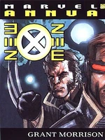 New X-Men 2001 #1