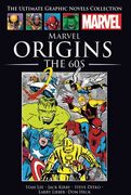 Official Marvel Graphic Novel Collection Vol 1 Classic I