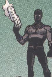 Panther (T'Challa) (Earth-1119) from Exiles Vol 2 6 0001