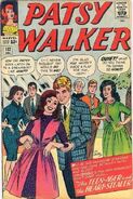 Patsy Walker #112 (December, 1963)