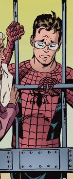 Spider-Man turned to crime (Earth-TRN1166)