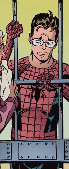 Peter Parker (Earth-TRN1166) | Marvel Database | Fandom