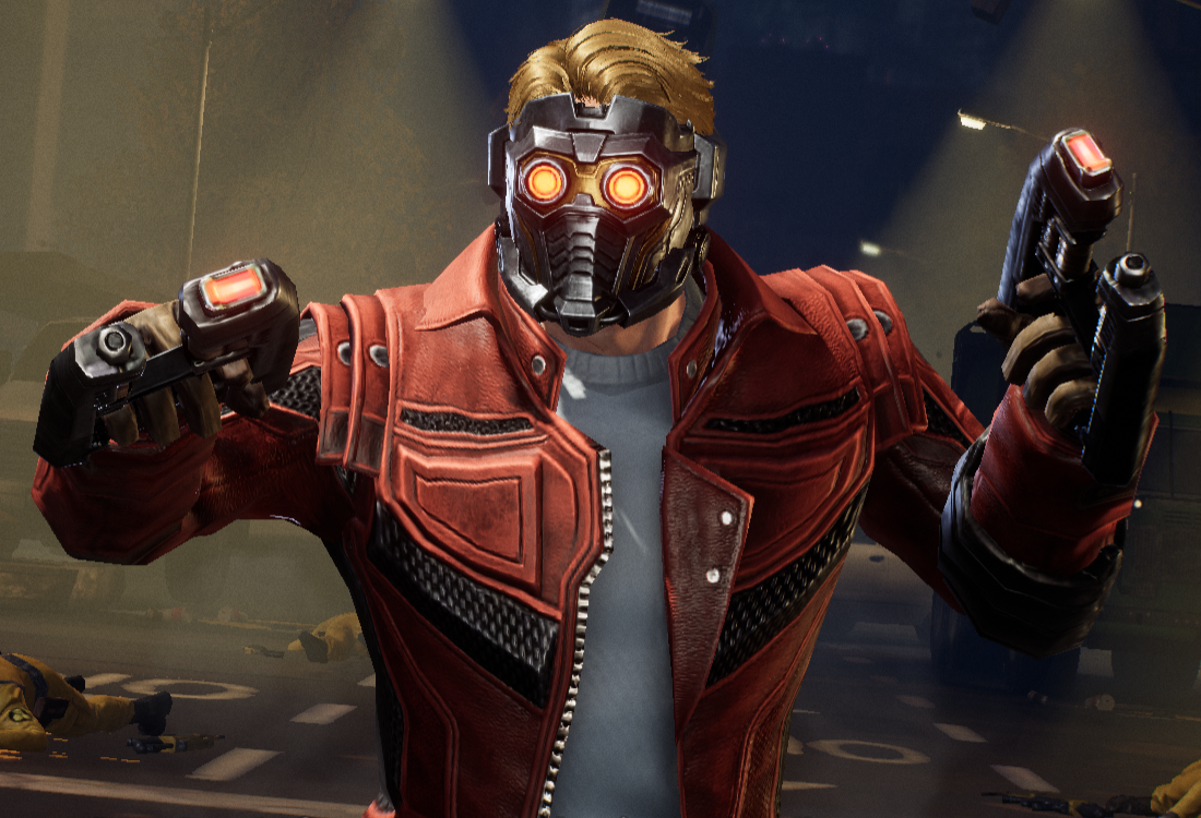 Peter Quill (Earth-TRN883) | Marvel Database | Fandom
