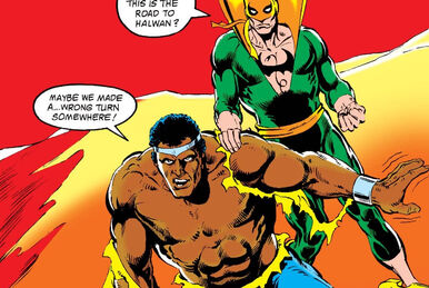 Power Man and Iron Fist #77 9.0