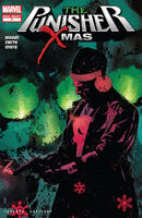 Punisher X-Mas Special Vol 1 1