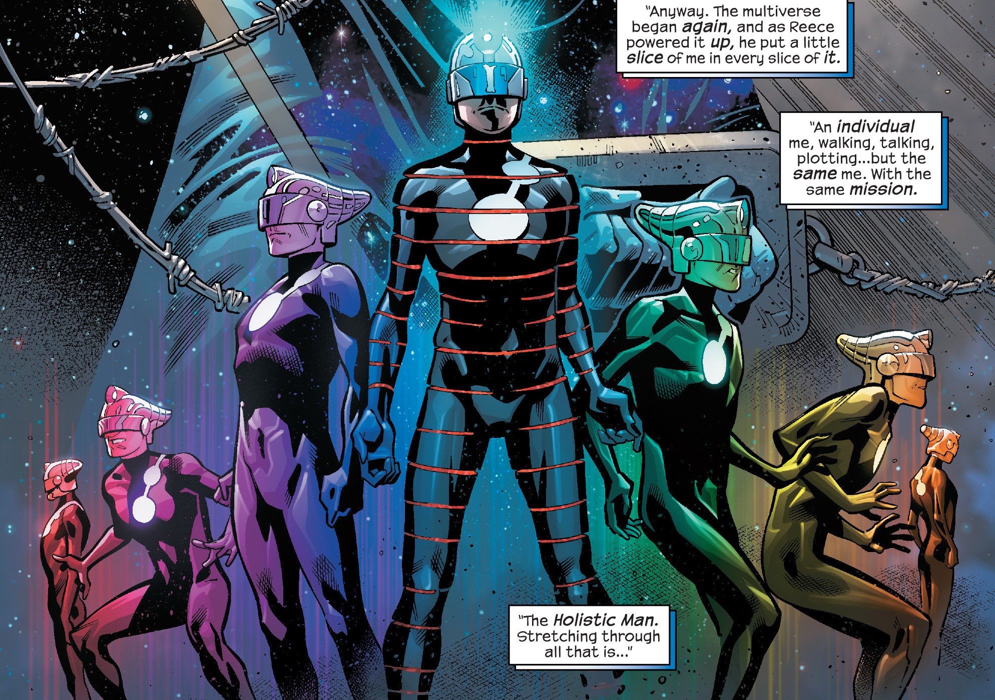 The Ultimates (History): Bio, Origin & History