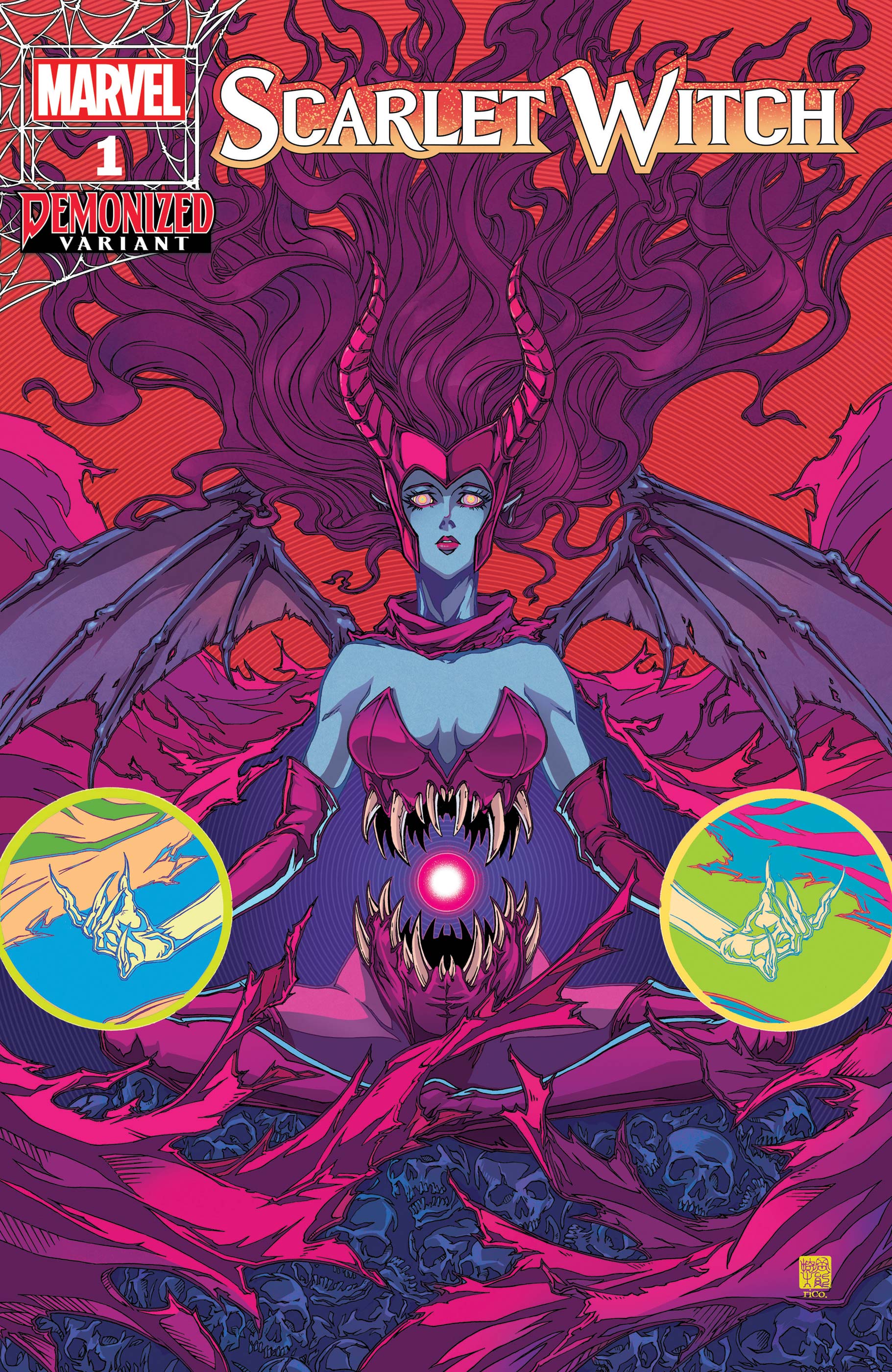 Scarlet Witch Vol 3 (2023–), Marvel Database