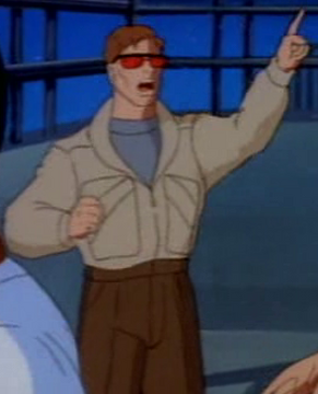 Scott Summers (Earth-1600) | Comic Crossroads | Fandom