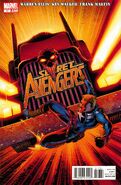 Secret Avengers #17 "Beast Box" (November, 2011)