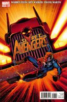 Secret Avengers #17 "Beast Box" Release date: September 28, 2011 Cover date: November, 2011