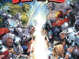 Secret Wars: Battleworld Omnibus Vol 1