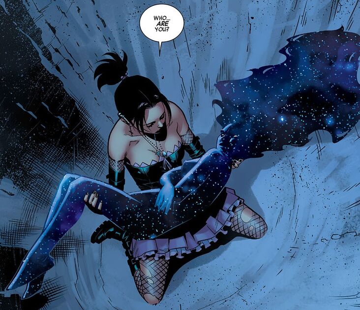 Singularity (Multiverse) | Marvel Database | Fandom