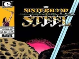 Sisterhood of Steel Vol 1 6