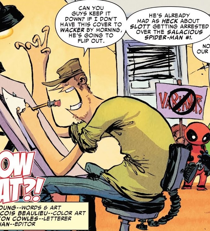 skottie young earth71912  marvel database  fandom