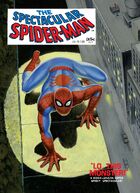 Spectacular Spider-Man Magazine Vol one i