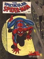 Spectacular Spider-Man Magazine Vol 1 1