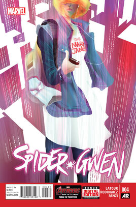 Spider-Gwen Vol 1 4