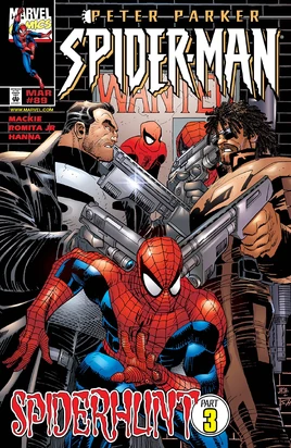 Spider-Man Vol 1 89