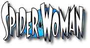 Spider-Woman (1999) logo