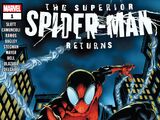 Superior Spider-Man Returns Vol 1 1