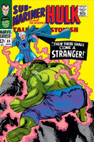 Tales to Astonish #89 "The Prince and the Power!" Release date: December 8, 1966 Cover date: March, 1967