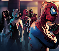 Team Amazing (Earth-41940) from Spider-Man Unlimited (video game) 001