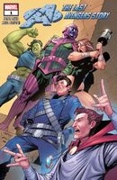 The Last Avengers Story Marvel Tales Vol 1 1