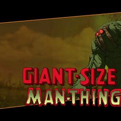 Man-Thing | Marvel Database | Fandom