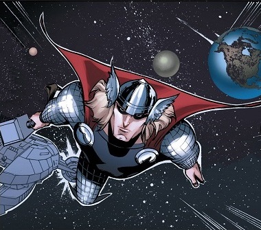 Thor Odinson (Earth-13776) | Marvel Database | Fandom