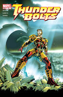 Thunderbolts #73 "Becoming Heroes 5 - No Lose" Release date: October 16, 2002 Cover date: December, 2002