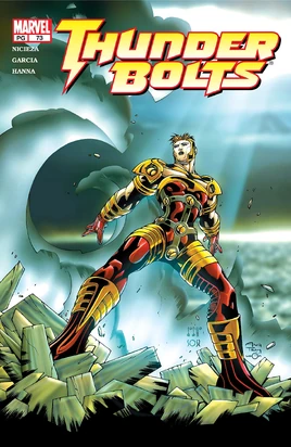 Thunderbolts Vol 1 73