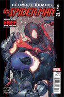 Ultimate Comics Spider-Man #12 "Prowler: Part 7" Release date: July 4, 2012 Cover date: September, 2012