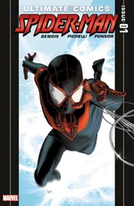 Ultimate Comics Spider-Man Volume 2