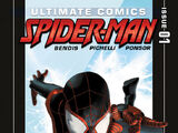 Ultimate Comics Spider-Man Vol 1 1