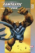 Ultimate Fantastic Four (ES) Vol 1 31