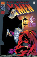 Uncanny X-Men #327 "Whispers on the Wind" Release date: October 5, 1995 Cover date: December, 1995