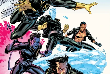 X-Men: Reloaded TPB Vol 1 1 | Marvel Database | Fandom