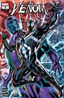 Venom (Vol. 5) #9 "The Cage Opens" Release date: July 27, 2022 Cover date: September, 2022