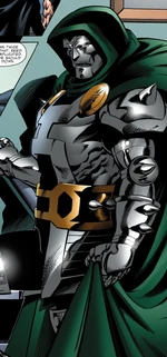 Victor von Doom (Earth-81551) (210 KB) Richards ended war, famine, disease (Earth-81551)