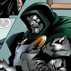 Victor von Doom (Earth-81551) from Fantastic Four Vol 3 551 0001.jpg